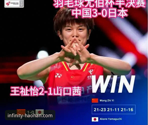 2026尤伯杯半决赛深度评测：中国队强势晋级，浩瀚体育官网见证国羽三场速胜